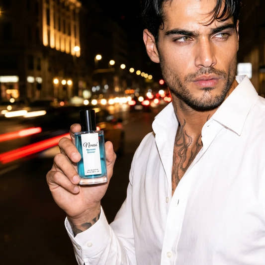 N207 - Neness Sinner 50 ml - zamiennik Carolina Herrera Bad Boy