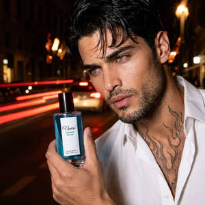 N207 - Neness Sinner 50 ml - zamiennik Carolina Herrera Bad Boy