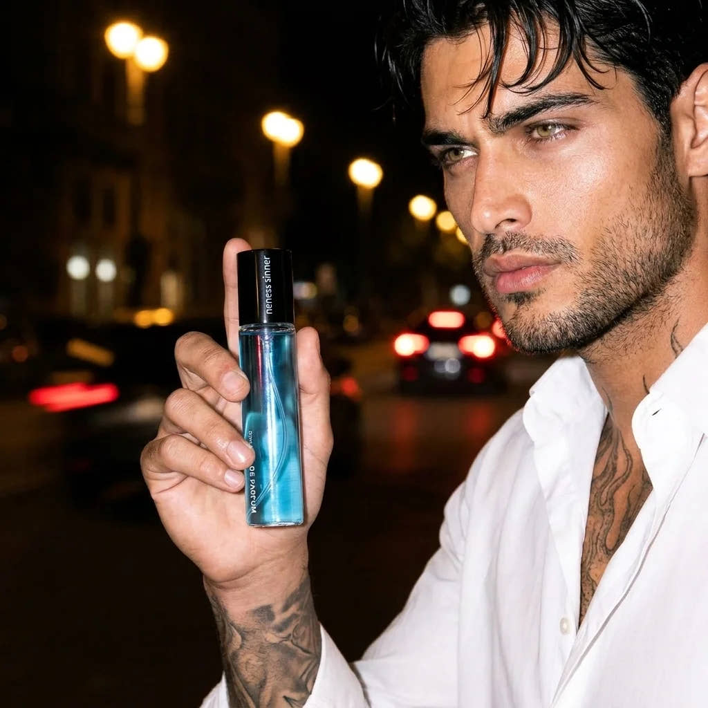 N207 - Neness Sinner 33 ml - zamiennik Carolina Herrera Bad Boy