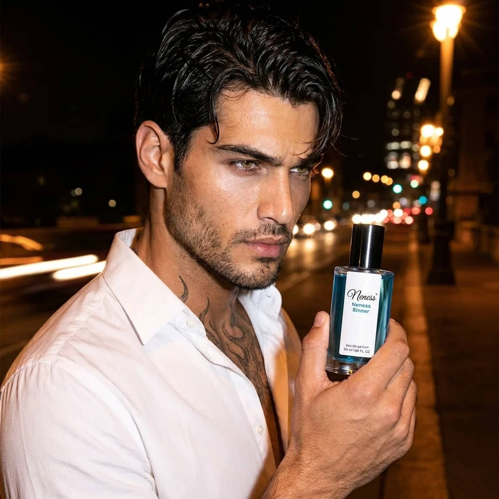 N207 - Neness Sinner 50 ml - zamiennik Carolina Herrera Bad Boy