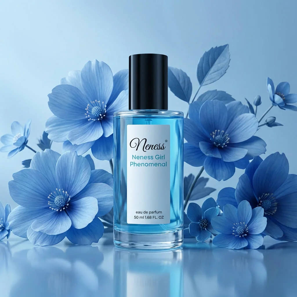 N213 - Neness Girl Phenomenal 83 ml - zamiennik Carolina Herrera Good Girl Supreme