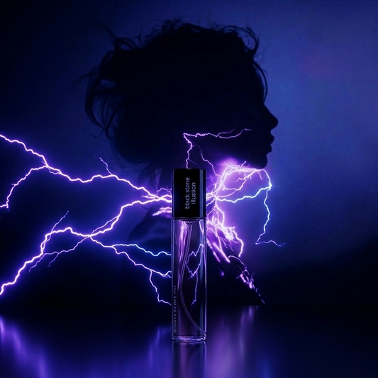 N215 - Black Stone Illusion 33 ml - zamiennik YSL Black Opium Storm Illusion