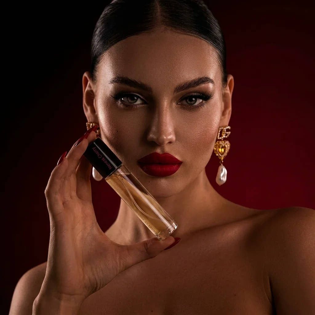 N244 - Neness Cherry 33 ml - zamiennik Tom Ford Lost Cherry