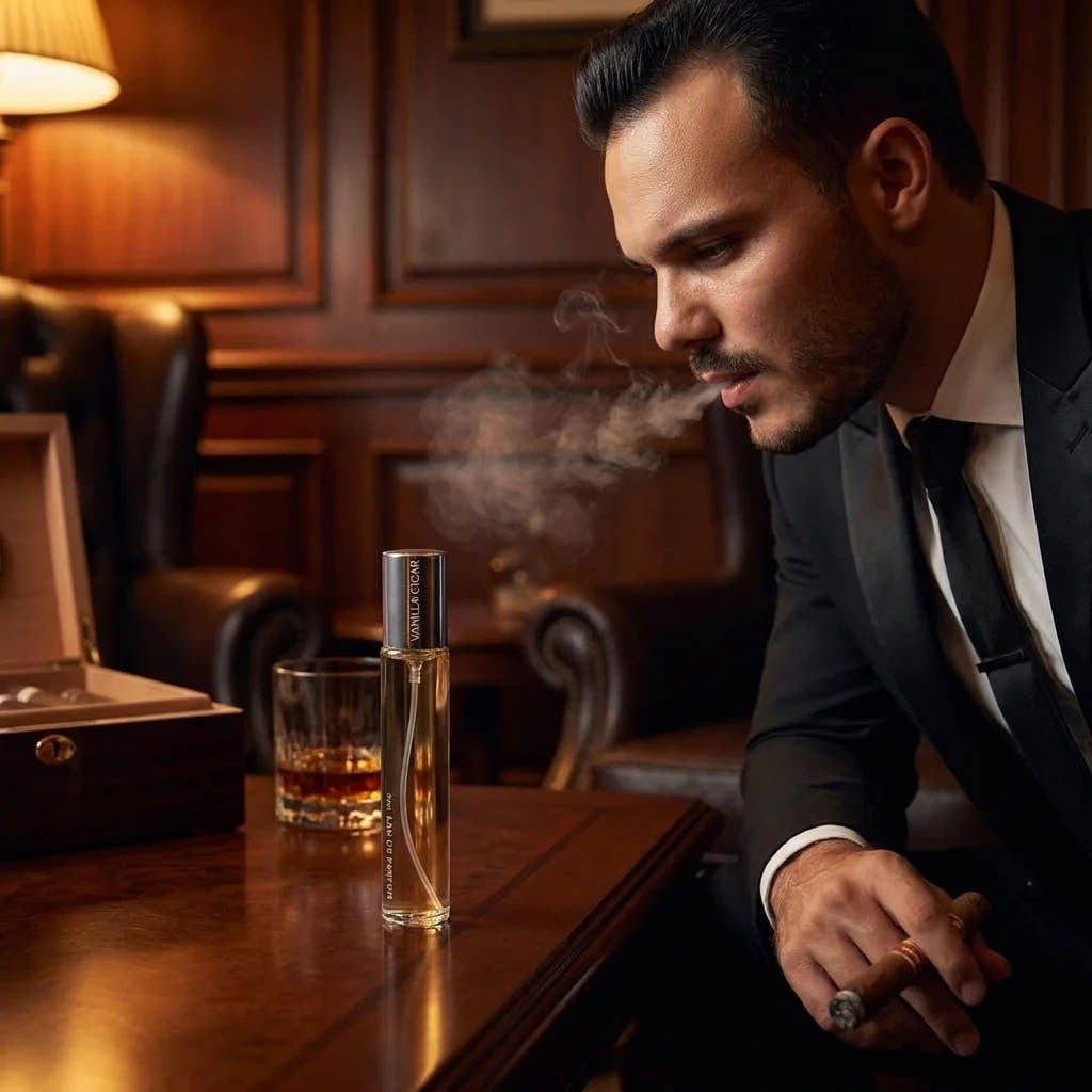 N254 - Vanilla Cigar 33 ml - zamiennik Tom Ford Tobacco Vanille
