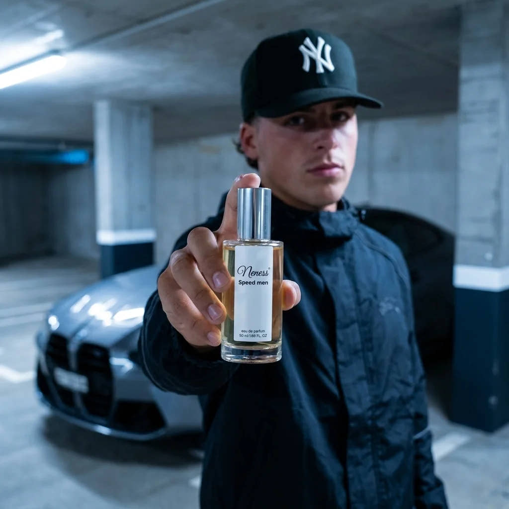 N271 - Speed Men 50 ml