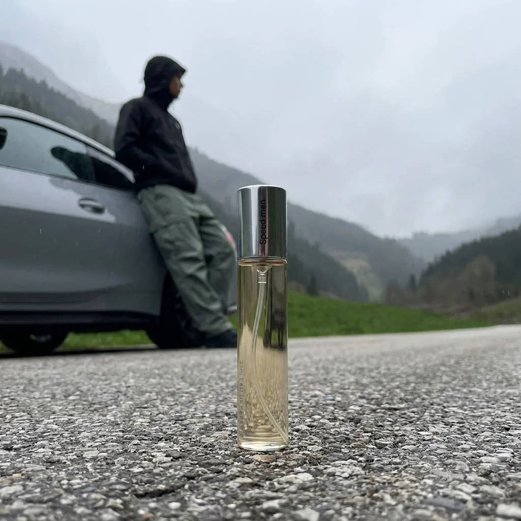 N271 - Speed Men 33 ml