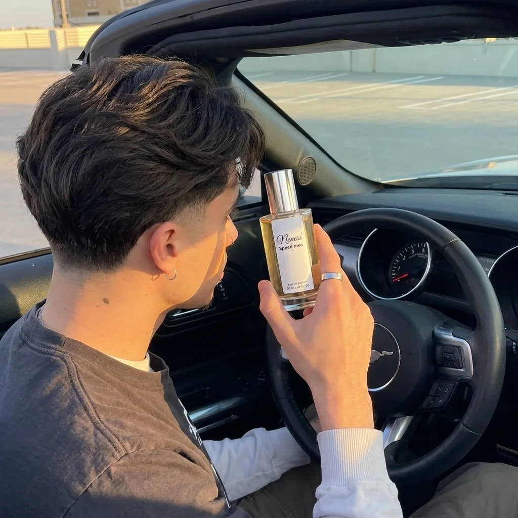 N271 - Speed Men 50 ml