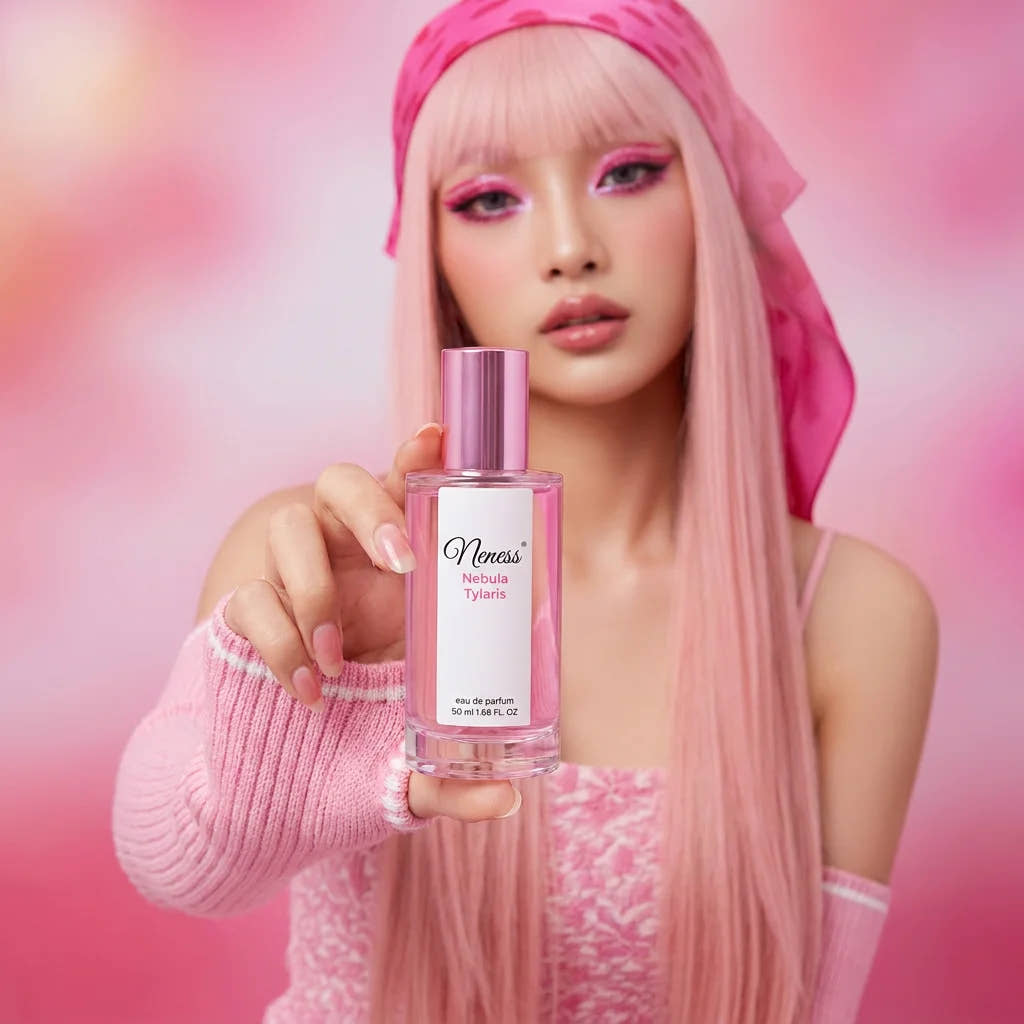N274 - Neness Nebula Tylaris 50 ml - zamiennik Ariana Grande Cloud Pink