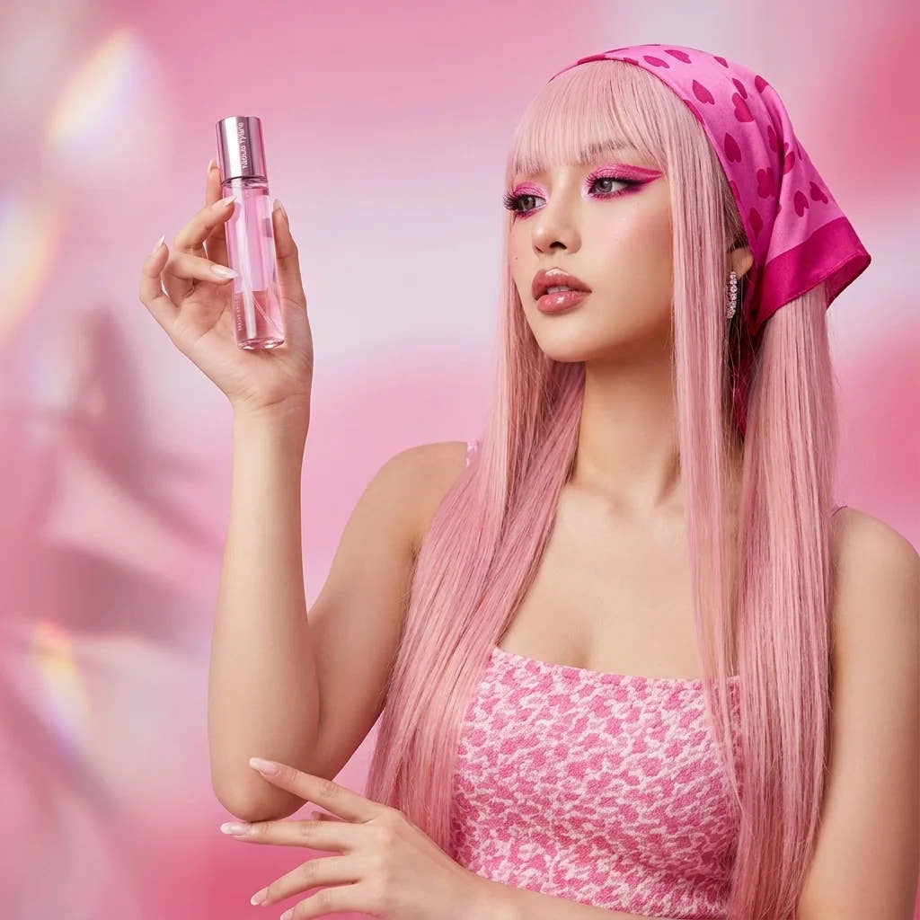 N274 - Neness Nebula Tylaris 33 ml - zamiennik Ariana Grande Cloud Pink