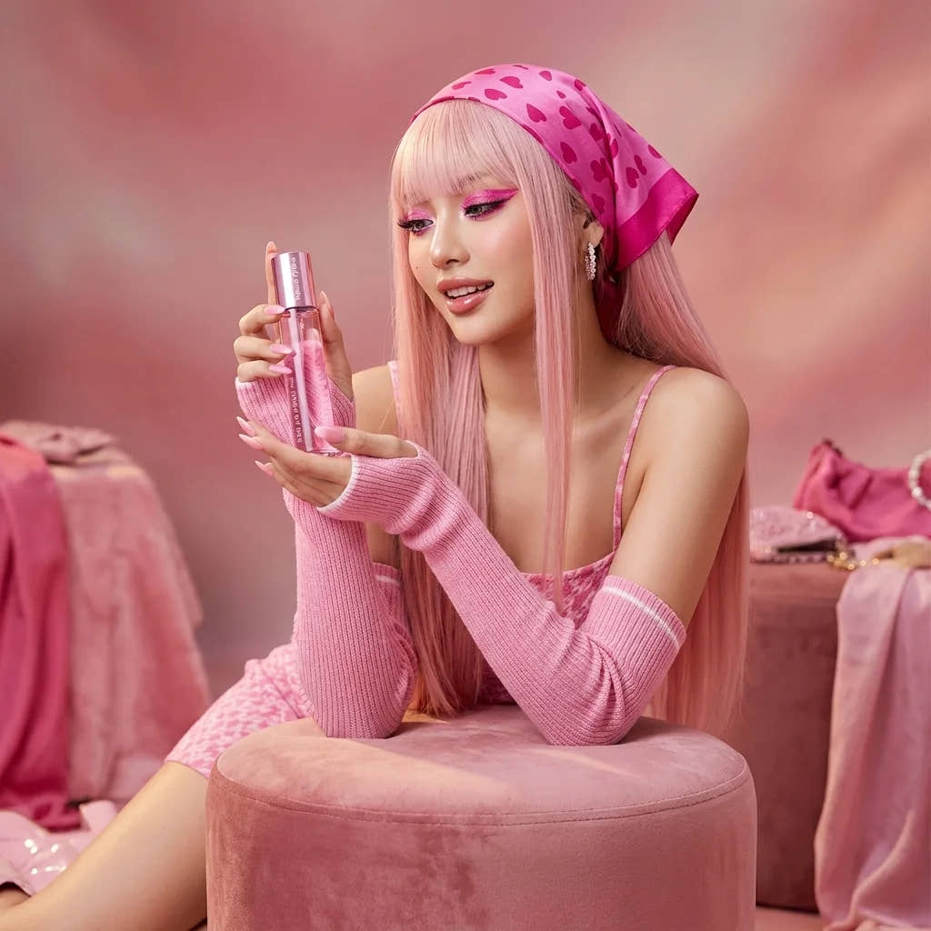 N274 - Neness Nebula Tylaris 33 ml - zamiennik Ariana Grande Cloud Pink