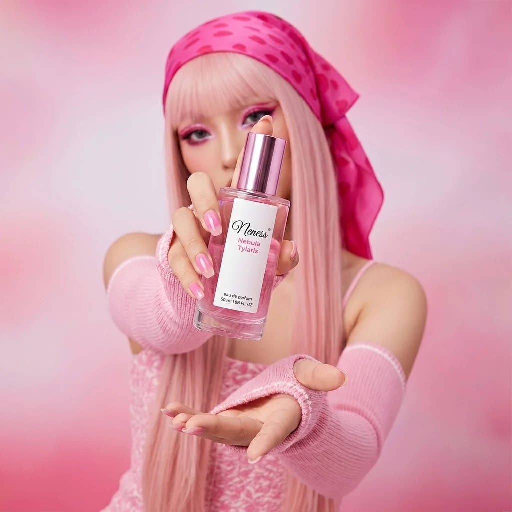 N274 - Neness Nebula Tylaris 50 ml - zamiennik Ariana Grande Cloud Pink