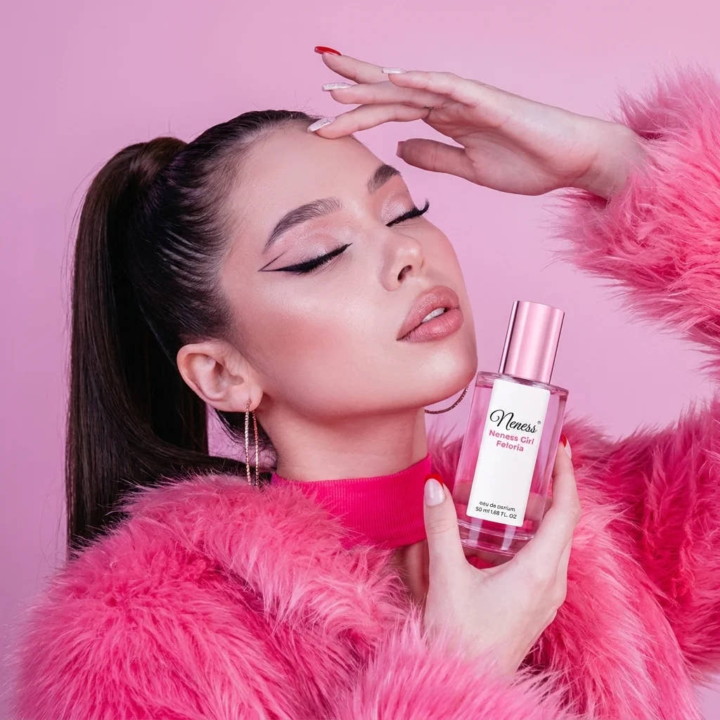 N278 - Neness Girl Feloria 50 ml - zamiennik Carolina Herrera Good Girl Blush