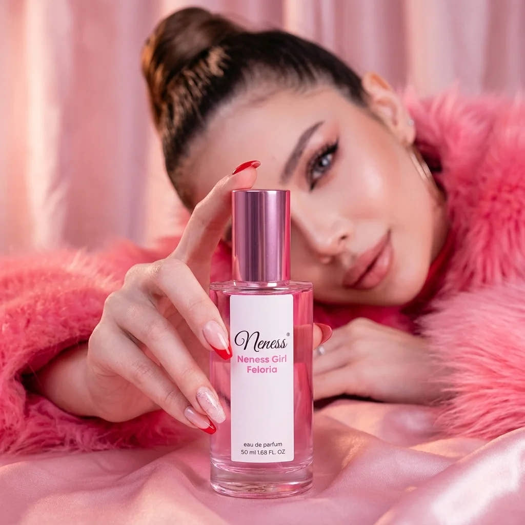 N278 - Neness Girl Feloria 50 ml - zamiennik Carolina Herrera Good Girl Blush