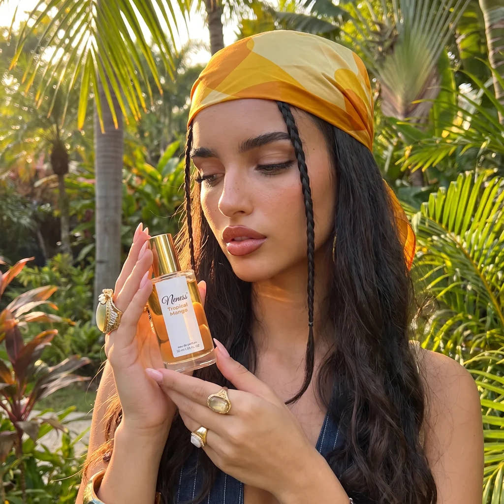 N281 - Tropical Mango 50 ml - zamiennik Paco Rabanne Fame 