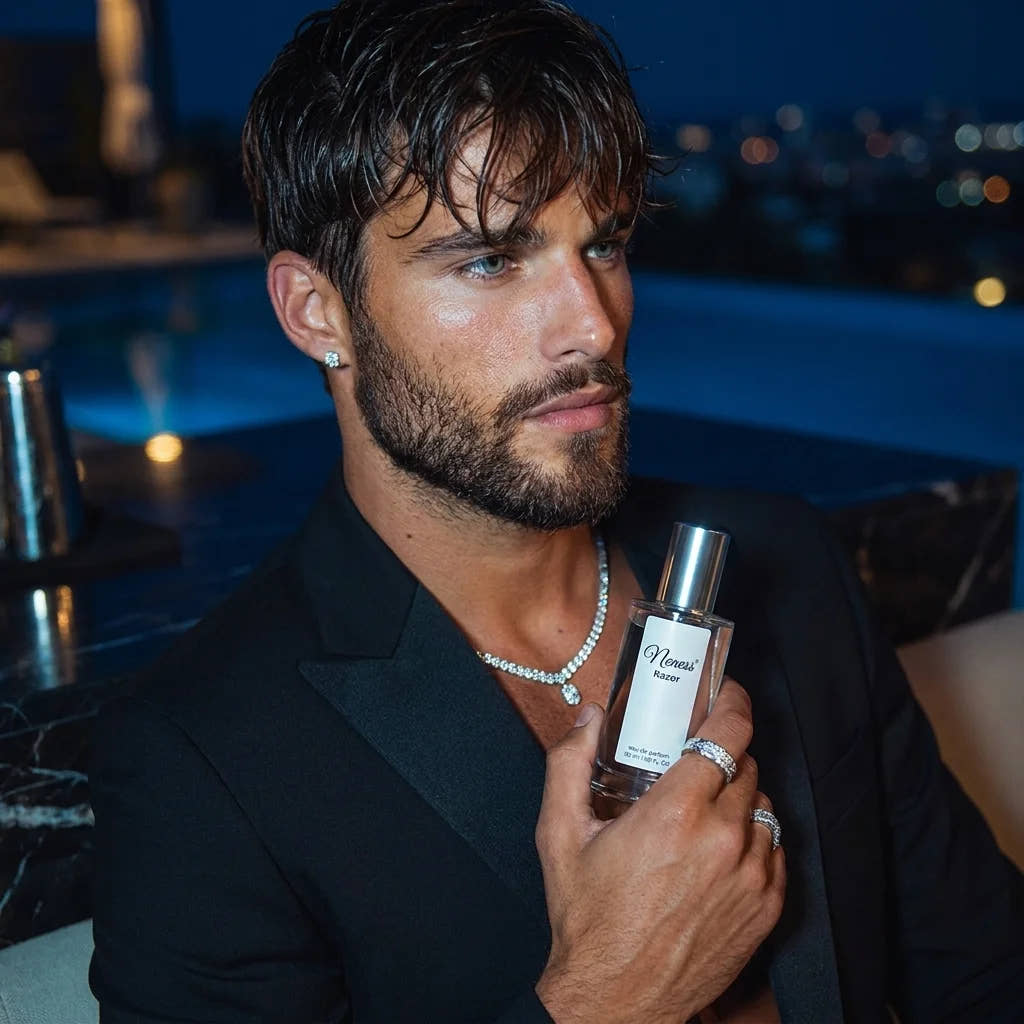 N295 - Razor 50 ml - zamiennik Yves Saint Laurent (YSL) Myslf
