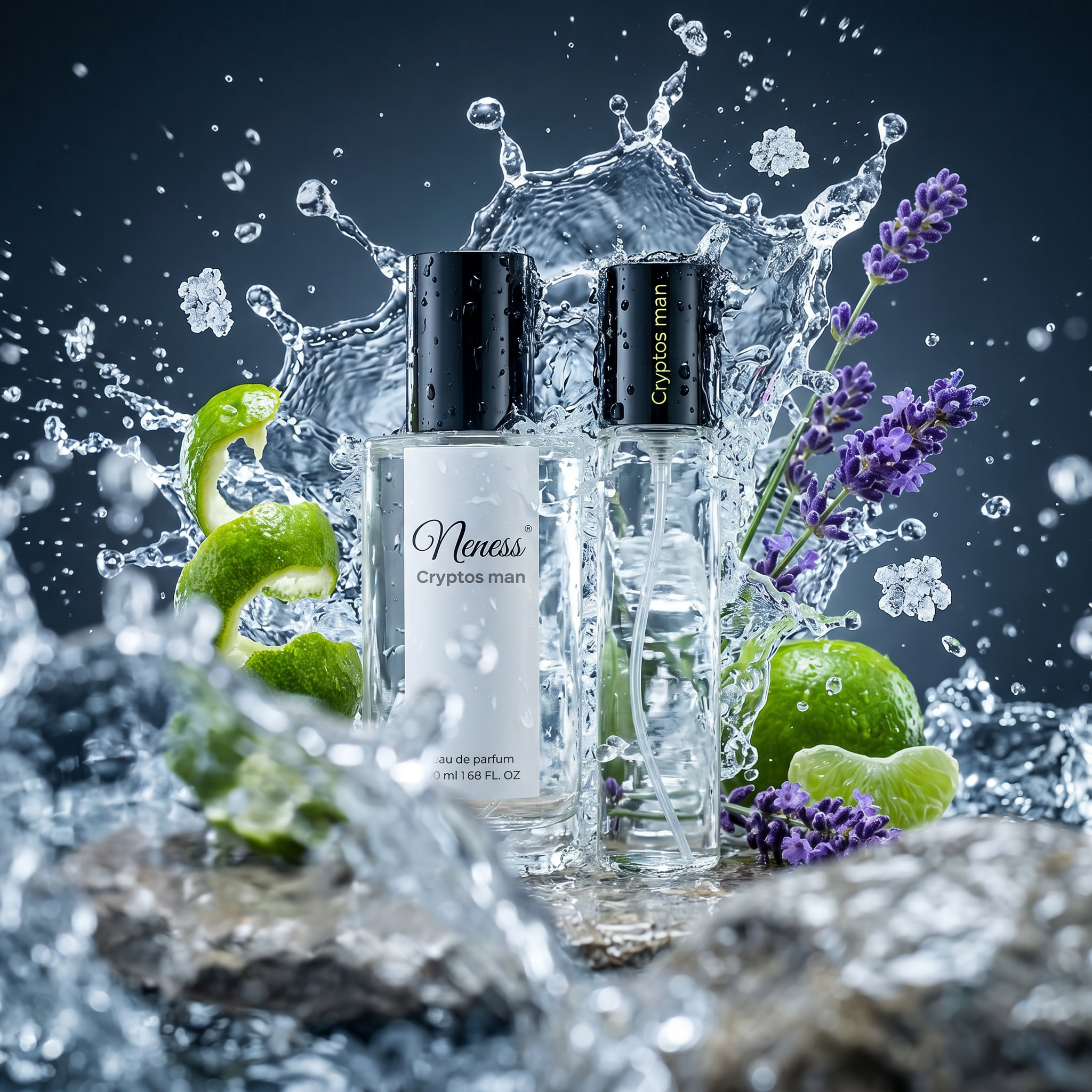N007 - Cryptos Man 83 ml - zamiennik Giorgio Armani Code