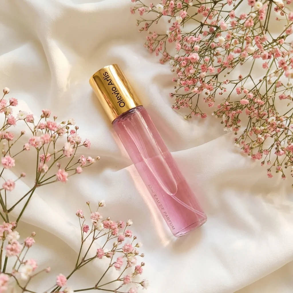 N324 - Olevio Arlis 33 ml - zamiennik Guerlain Aqua Allegoria Florabloom