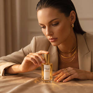 N334 - Women's Gold Rush 50 ml - zamiennik Paco Rabanne Million Gold