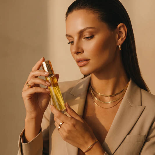 N334 - Women's Gold Rush 33 ml - zamiennik Paco Rabanne Million Gold