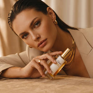 N334 - Women's Gold Rush 50 ml - zamiennik Paco Rabanne Million Gold