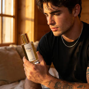N335 - Men's Gold Rush 50 ml - zamiennik Paco Rabanne Million Gold