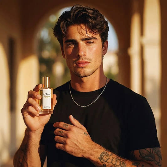 N335 - Men's Gold Rush 50 ml - zamiennik Paco Rabanne Million Gold