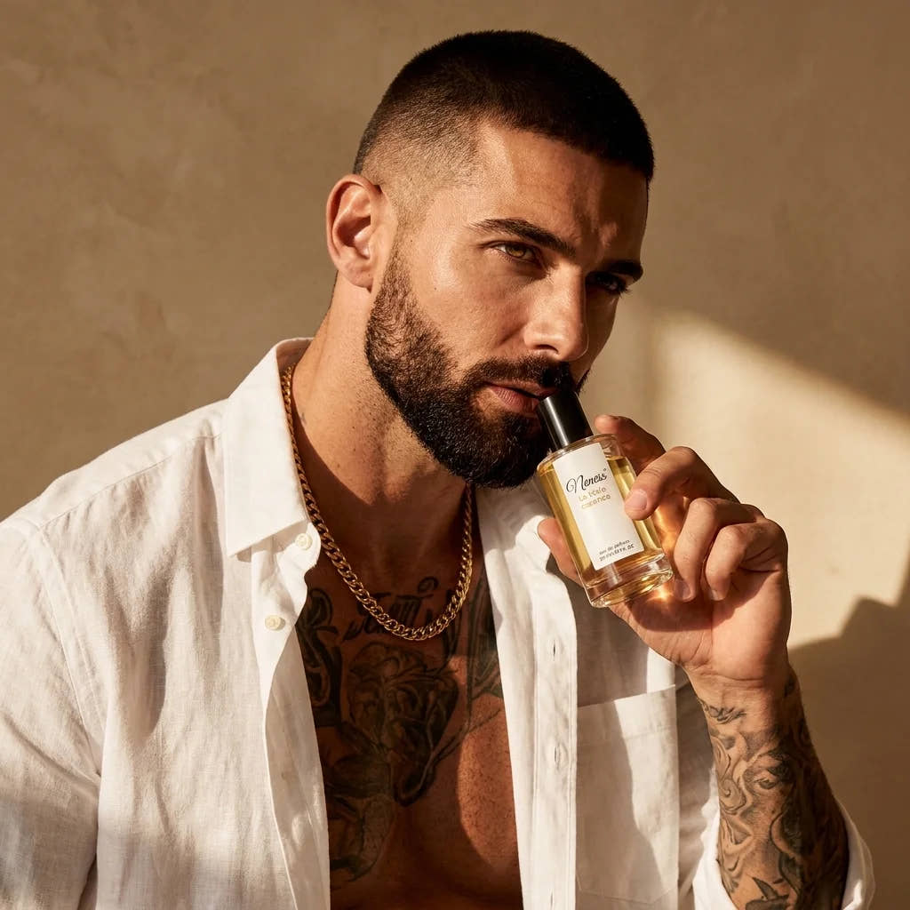 N357 - La Male Essence 50 ml - zamiennik Jean Paul Gaultier La Male Elixir