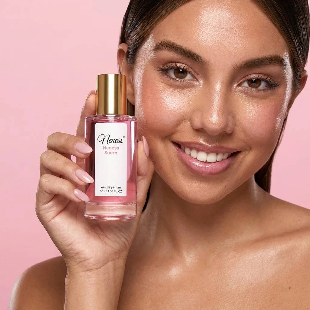 N437 - Sucra 50 ml - zamiennik Kayali Candy rock sugar