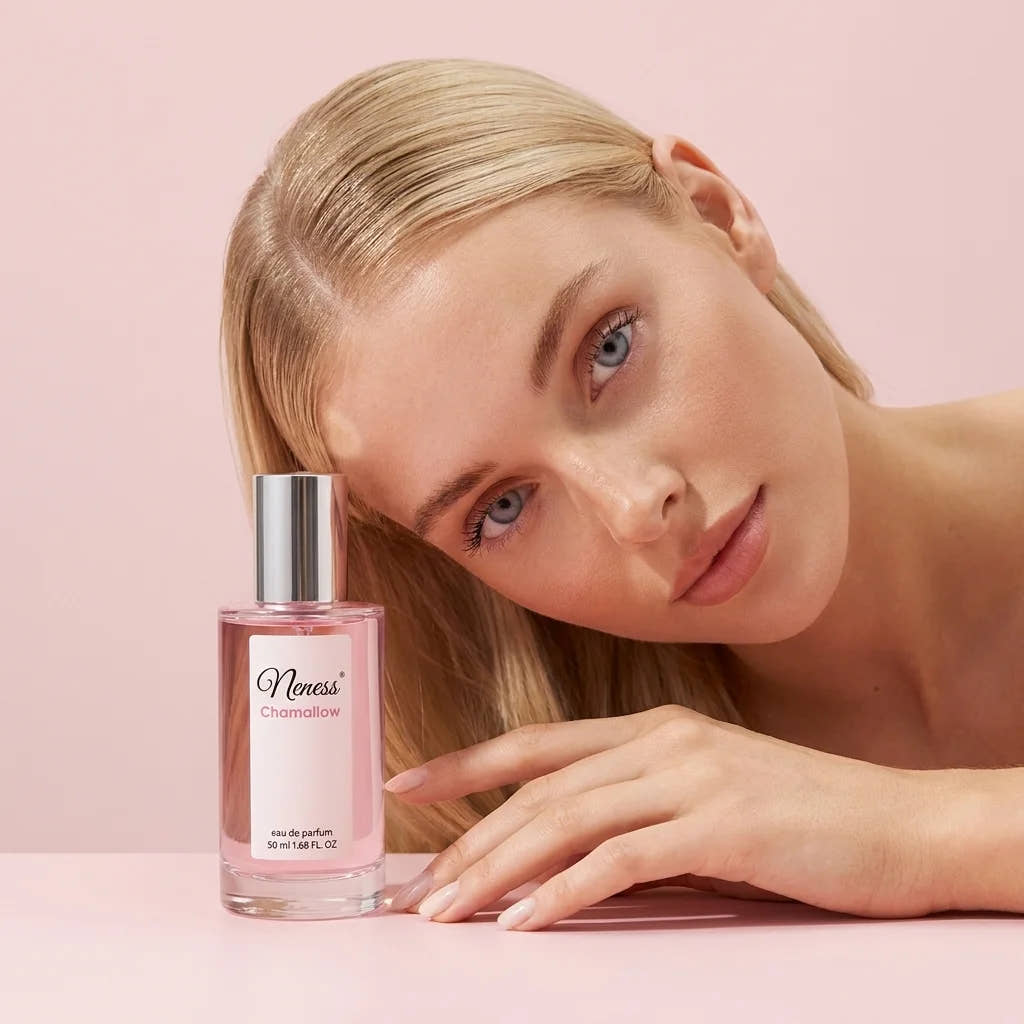 N438 - Chamallow 50 ml - zamiennik Kayali yum boujee Marshmallow 2024