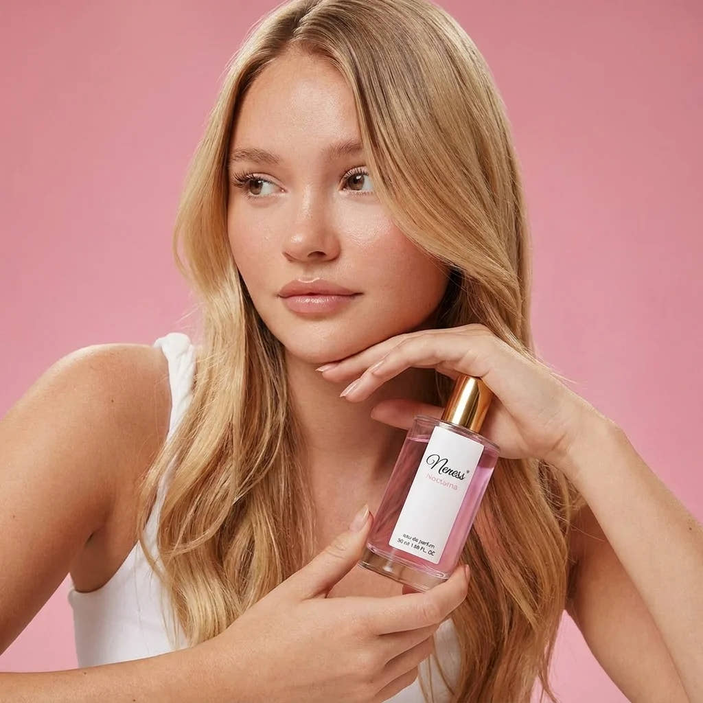 N458 - Nocturna 50 ml - zamiennik Carolina Herrera LA BOMBA