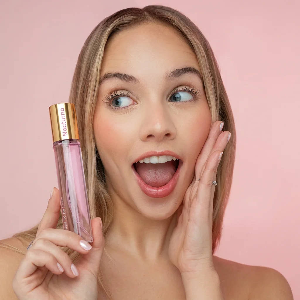 N458 - Nocturna 33 ml - zamiennik Carolina Herrera LA BOMBA