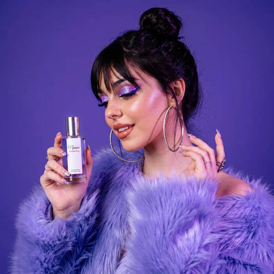 N463 - Purple Fizz