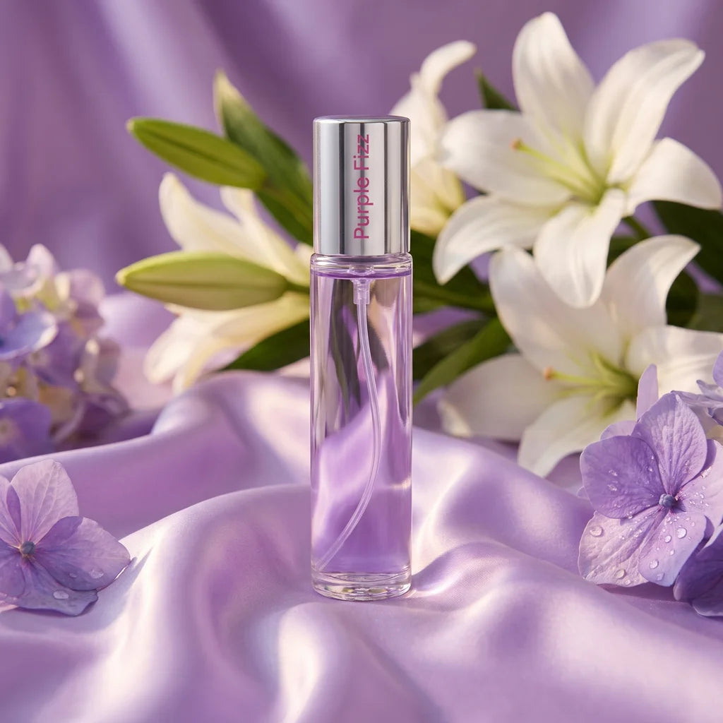 N463 - Purple Fizz