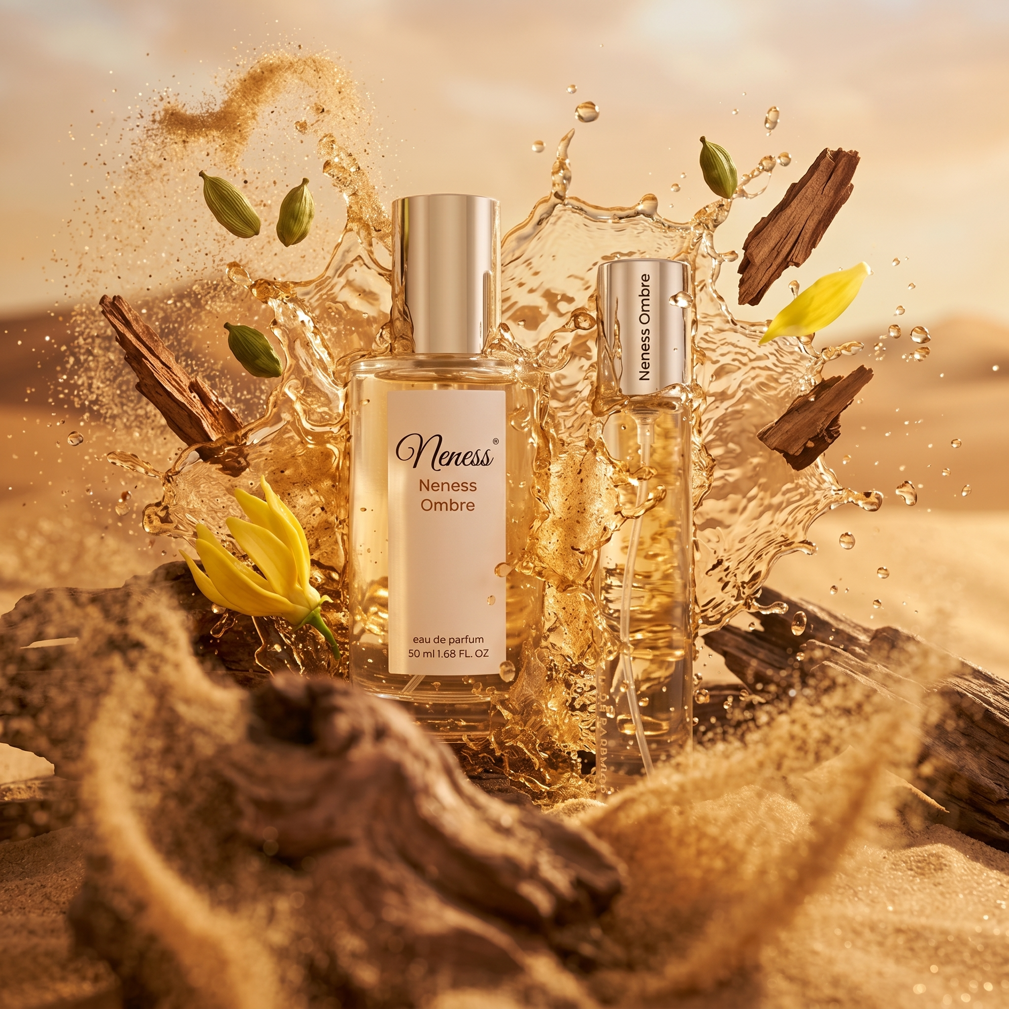 N248 - Neness Ombre 83 ml - zamiennik Louis Vuitton Ombre 