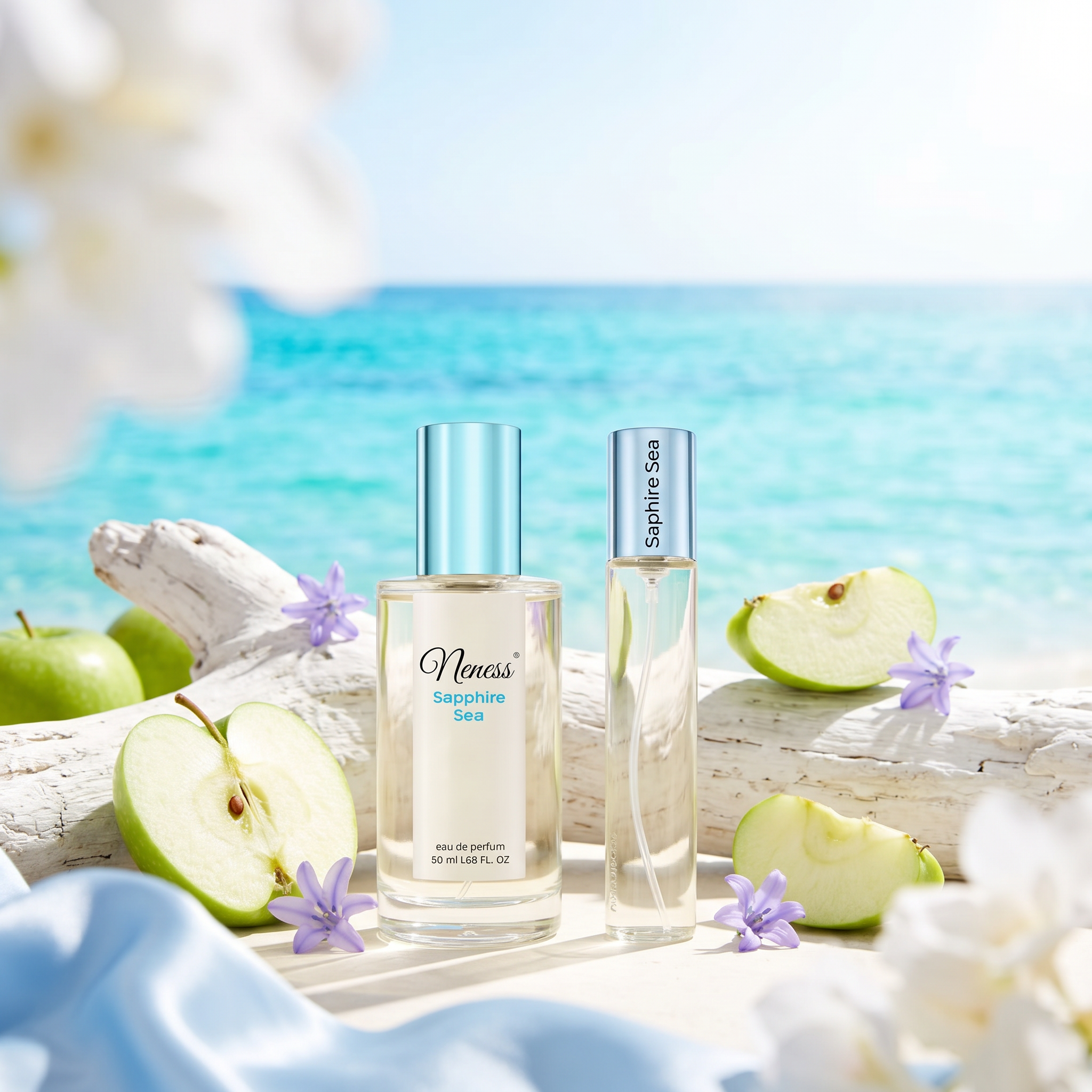 N092 - Sapphire Sea 83 ml - zamiennik Dolce & Gabbana Light 