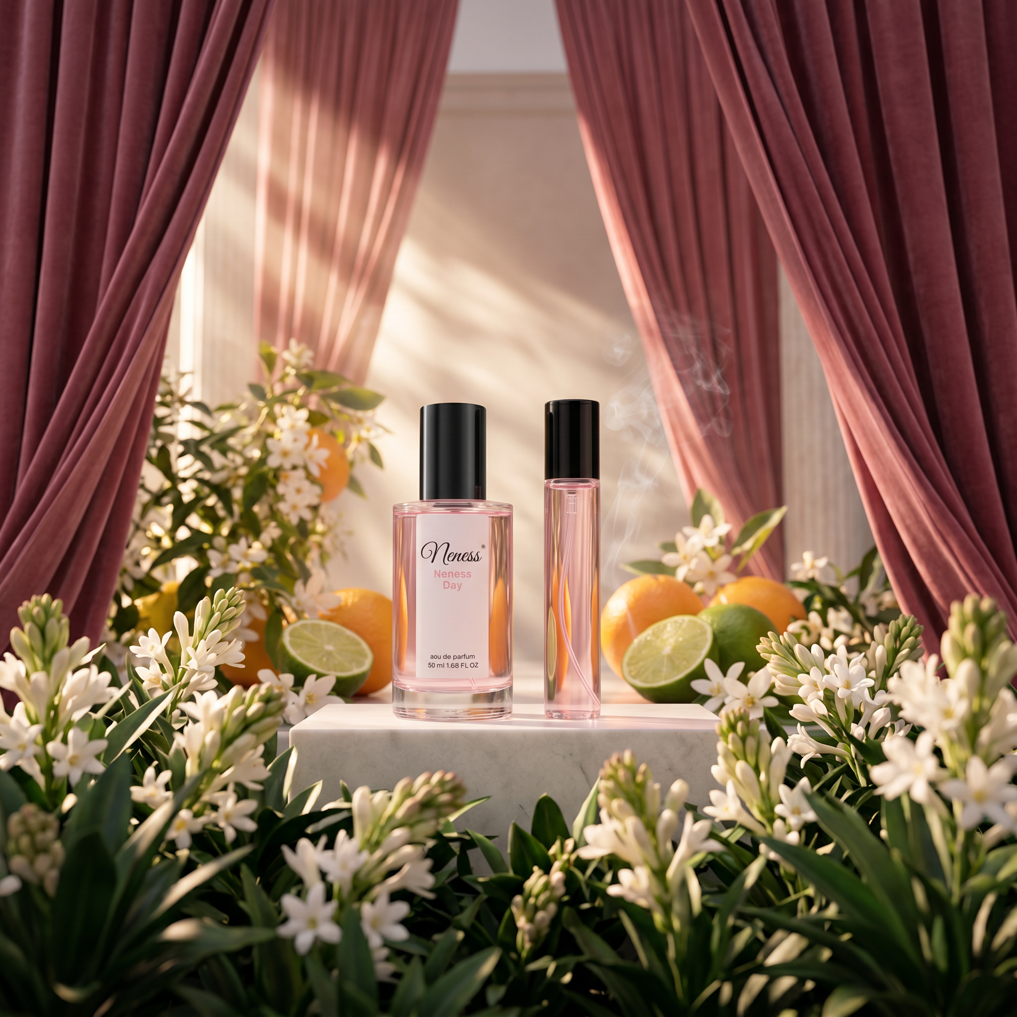 N214 - Neness Day 83 ml - zamiennik Giorgio Armani My Way