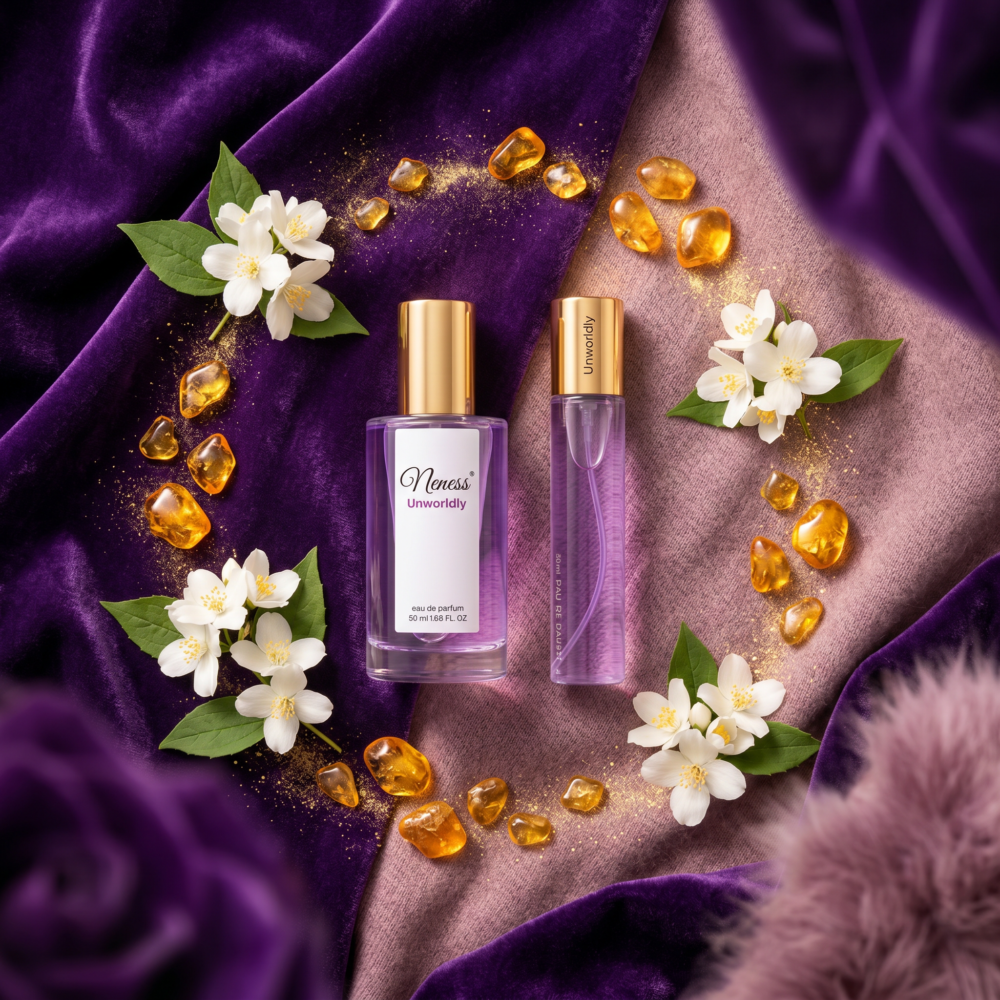 N182 - Unworldly 83 ml - zamiennik Thierry Mugler Alien