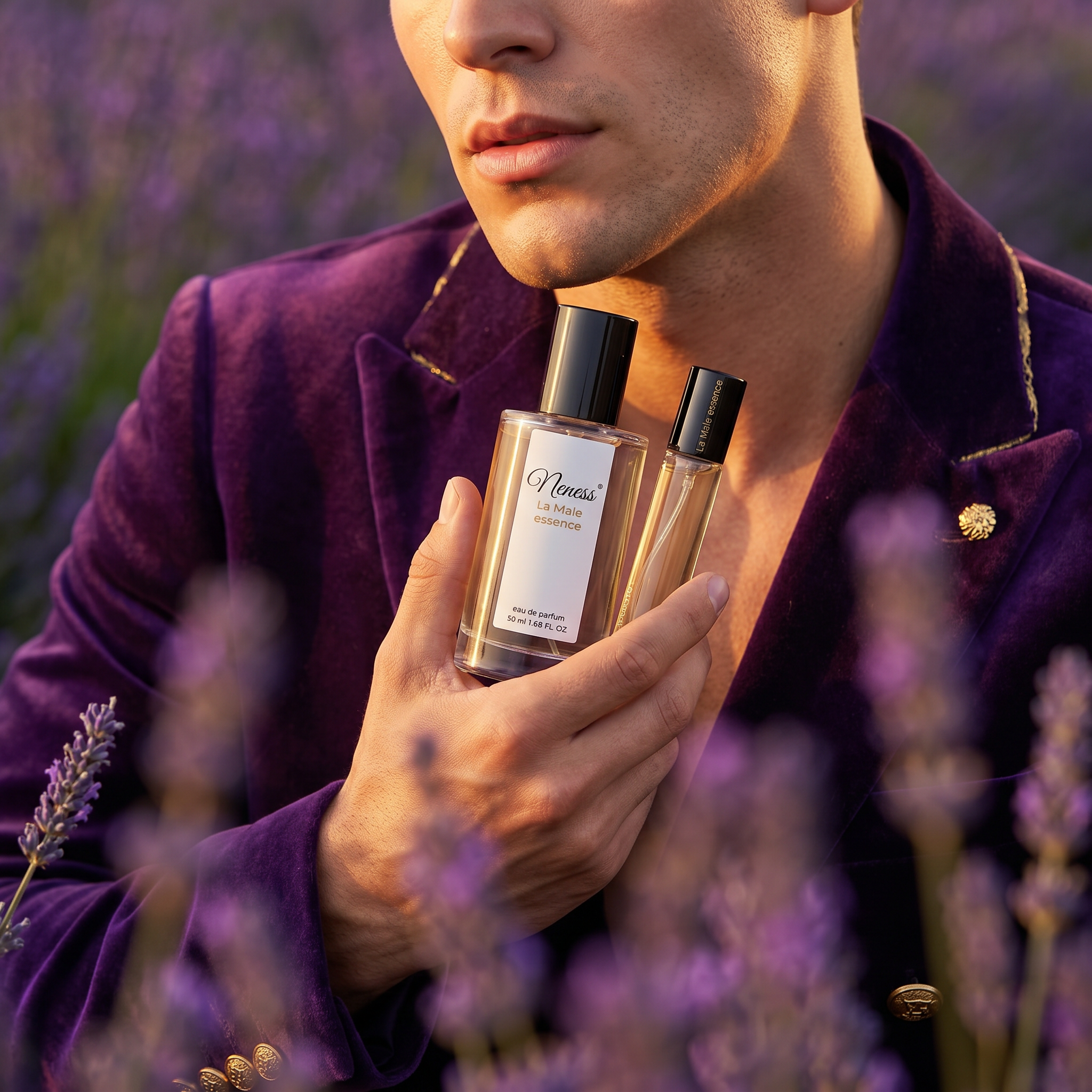 N357 - La Male Essence 83 ml - zamiennik Jean Paul Gaultier La Male Elixir