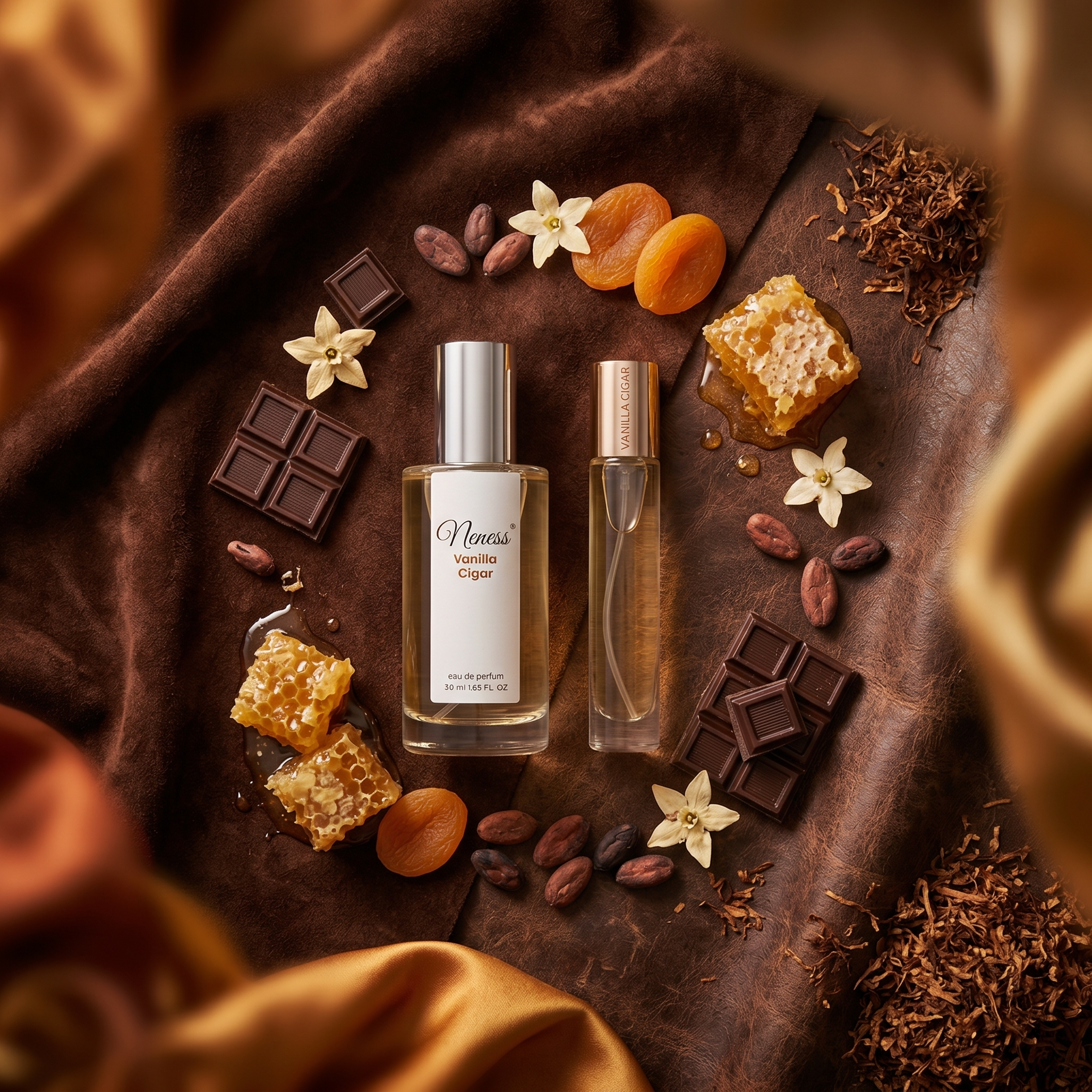 N254 - Vanilla Cigar 83 ml - zamiennik Tom Ford Tobacco Vanille