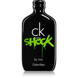 Calvin Klein CK One Shock 100 ml - dla mężczyzn 100 ml