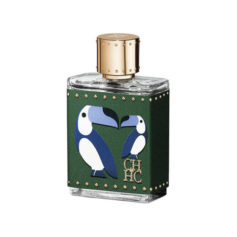 Carolina Herrera Men Birds Of Paradise
