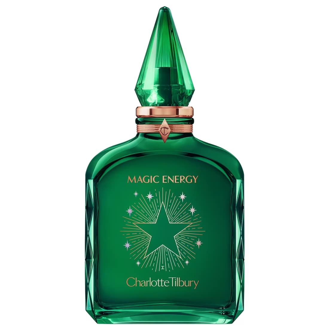 Charlotte Tilbury Magic Energy 100 ml - perfumy unisex 100 ml