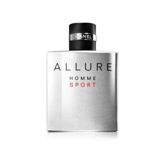Coco Chanel Allure Homme Sport 100 ml - dla mężczyzn 100 ml