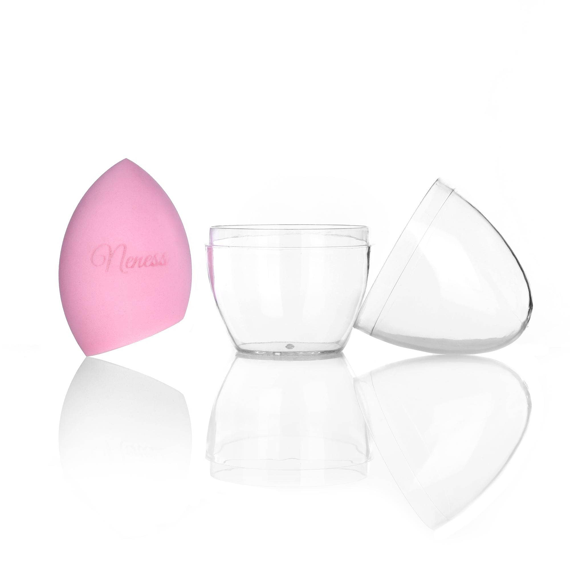 Duża Gąbka do makijażu Neness Makeup Blender 6 cm