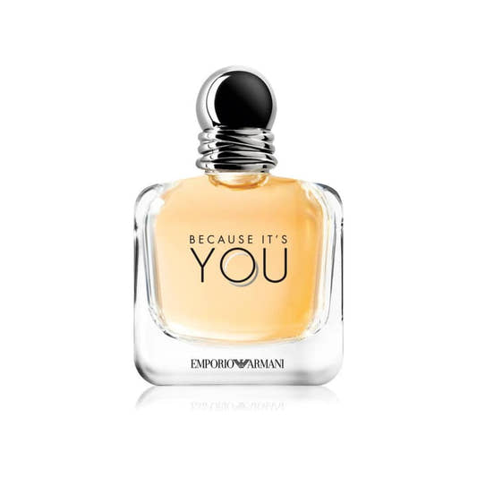 Giorgio Armani Because It's You 100 ml - perfumy dla kobiet 100 ml
