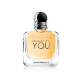 Giorgio Armani Because It's You 100 ml - perfumy dla kobiet 100 ml