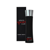 Giorgio Armani Code Sport 75 ml - dla mężczyzn 75 ml