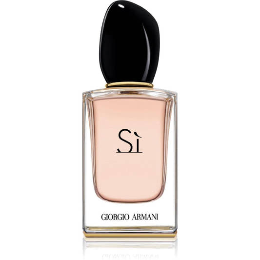 Giorgio Armani Si 100 ml - perfumy dla kobiet 100 ml