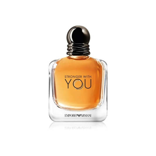 Giorgio Armani Stronger With You 100 ml - dla mężczyzn 100 ml