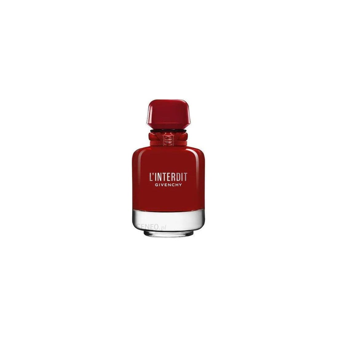 Givenchy L'Interdit Rouge Ultime 50 ml - perfumy dla kobiet 50 ml